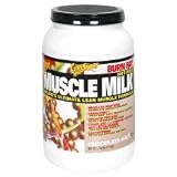 Muscle Milk-High Protein Shake Mix, 2lb, Mocha Joe