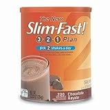 Slim Fast Shake Mix 12.83 oz (364 g)