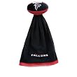 Atlanta Falcons Plush NFL Football with Attached Security Blanket