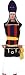 Adult High Priest Costume (Size:One Size)
