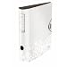 Leitz 10470001 Qualit�ts-Ordner Active Bebob 180° Qualit�ts-Ordner Active Bebop 180°, PP, A4, breit, wei�