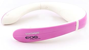 Smart Gadgets Co. 2017 Wearable Air Purifier (WAP) 3 in One (Negative Ion Generator, HEPA Filter, Aroma Diffuser) USB Powered Fan Light Weight (8.1 oz.) Portable Size Including 2 Spare HEPA Filters