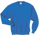 JERZEES SUPER SWEATS - Crewneck Sweatshirt. 4662M