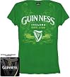 Guinness Beer Finest Juniors T-shirt Tee