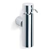 Duo Polished Wall-Mounted Soap Dispenser