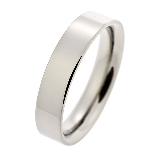 Schumann Design Ehering / Trauring / Partnerring core.titan Titanring poliert aussen flach Preisvergleich
