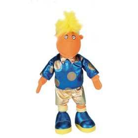 Childrens Toyshop  Toys : Tweenies Disco Jake [Toy]