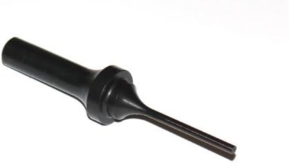 Boulderfly 1/8 Knockout Pin Punch for Rivet Gun .401 Shank, Model: (Tools &amp; Outdoor gear supplies)