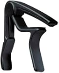 CAPODASTRE DUNLOP 88B NOIR POUR GUITA...