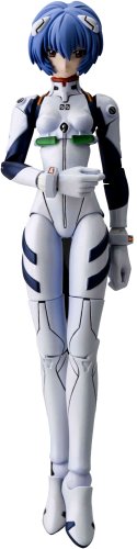 フロイライン リボルテック 001 綾波レイ (初回限定特別価格版)