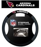 Americans Sport's Arizona Cardinals Mesh Steering Wheel Cover