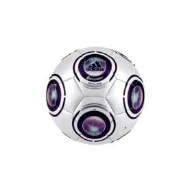 adidas TerraPass Mini Soccer Ball