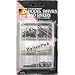 South Bend Value Pack Assorted Swivels and Sinkers