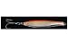 Aquantic Pilker Stagger 150 g Orange Silber