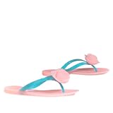 Bamboo Womens Hawaii-15 Flower - Casual Sandal Sandals & Flip Flops Shoes