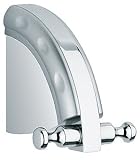GROHE Sentosa Robe Hook, Chrome #40232000