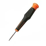 Silverline Trox Precision Mini Screwdriver Set 9pcs 105mm Tool Box Home Repair