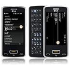 LG GW820 eXpo Windows Mobile smartphone with 3G, 3.2? TFT resistive touchscreen, 5 MP camera, Wi-Fi, GPS