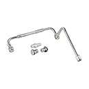 Edelbrock 8132 Thunder and Performer Series Fuel Line Kit