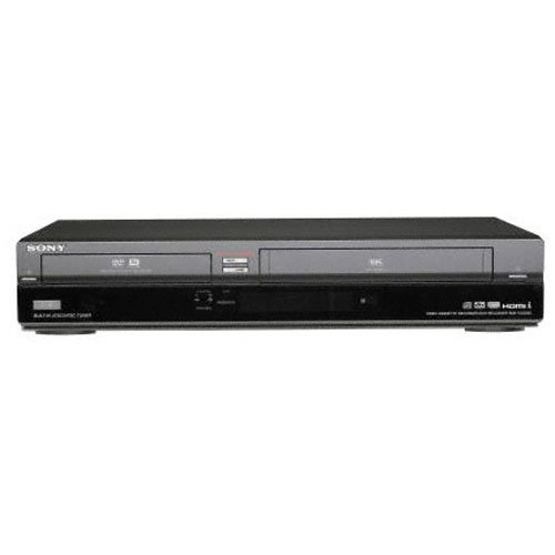 Electronics: Sony RDR VXD655 VHS DVD Recorder Combo with Built In HD Tuner