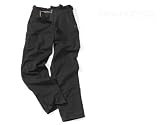 Craghoppers Kiwi Mens Winter Lined Trousers - Black, Short-38 Inch
