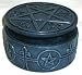 Round Pentagram Box