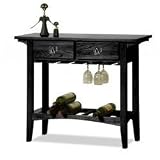 31pHwIP9IML. SL160  Mission Black Wine Table