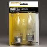 60W CLR DECOR TWIST BULB B10