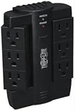 Tripp Lite Protect It! 6-Outlet Surge Protector SWIVEL-6