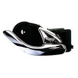 Replacement 2001-2006 Mazda Tribute Inside Chrome Door Handle Passenger Side Front