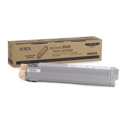 XEROX Toner Cartridge Black 15000 Pages Ensure Extraordinary Print Quality Superior Reliability
