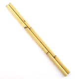 2pc Manau Rattan Sticks for Kali Escrima Martial Arts 7/8 - 1