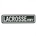 Lacrosse Hwy Street Sign