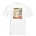 Small Fridge Freezer Love Story, 2003 (w/c on paper) by Kestutis.. - Tshirt - Large