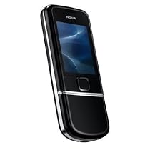 Nokia 8800 Arte (Black) Sim-Free Unlocked Mobile Phone
