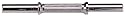 York 14"(35.5cm) Dumbbell Bar