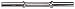 Sporting Goods : York Dumbbell Bar