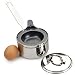 RSVP Endurance&reg; 1-Egg Poacher Set