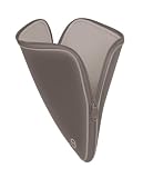 Be.ez 100784 LA robe Sleeve for New Macbook Pro 15 (Cinnamon)