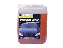 K&auml;rcher Wash & Wax Pressure Washer Cleaning Detergent 5 Litre