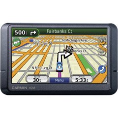 Garmin n&uuml;vi 265W/265WT 4.3-Inch Widescreen Bluetooth Portable GPS Navigator with Traffic