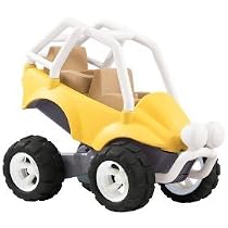 Sprig Toys Side Kick Vehicle - Baja Scout