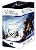 The Legend of Drizzt: Set 2, Bks. 4-6 (Forgotten Realms): Set 2, Bks. 4-6 (Forgotten Realms: The Legend of Drizzt)