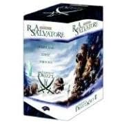 The Legend of Drizzt Boxed Set, Books IV-VI (Set 2, Bks. 4-6)
