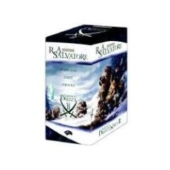 The Legend of Drizzt Boxed Set, Books IV-VI (Set 2, Bks. 4-6) by R.A. Salvatore