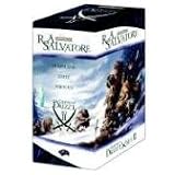 The Legend of Drizzt Boxed Set, Books IV-VIpar R.A. Salvatore