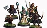 31pI4KXQKQL. SL160  Elfsera Adventurers Set #1