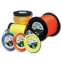 Oregon 112346 Nylium Starline Yellow String Trimmer Line .155-Inch Diameter 1-Pound Donut On Sale