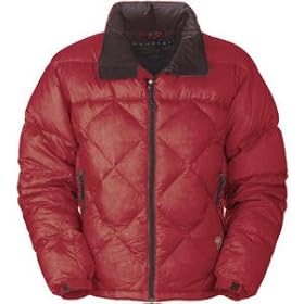 Mountain Hardwear Phantom Jacket - Ladies by Mountain Hardwear
