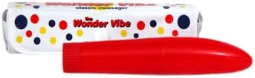 Vibrating Wondervibe Massager